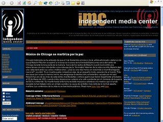 Indymedia – Centro de Medios Independientes