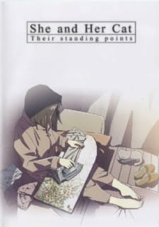 “Ella y su gato”, cortometraje de Makoto Shinkai