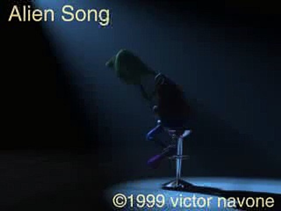 aliensong