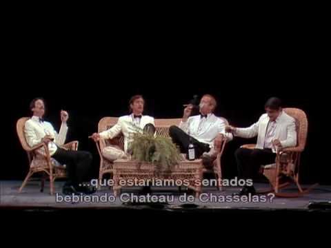 Monty Python: Viejos Tiempos (de Monty Python Show en el Hollywood Bowl, 1982)
