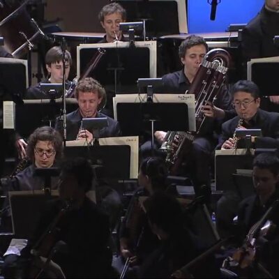 La Orquesta Sinfónica de YouTube, Acto I: Toca tu parte