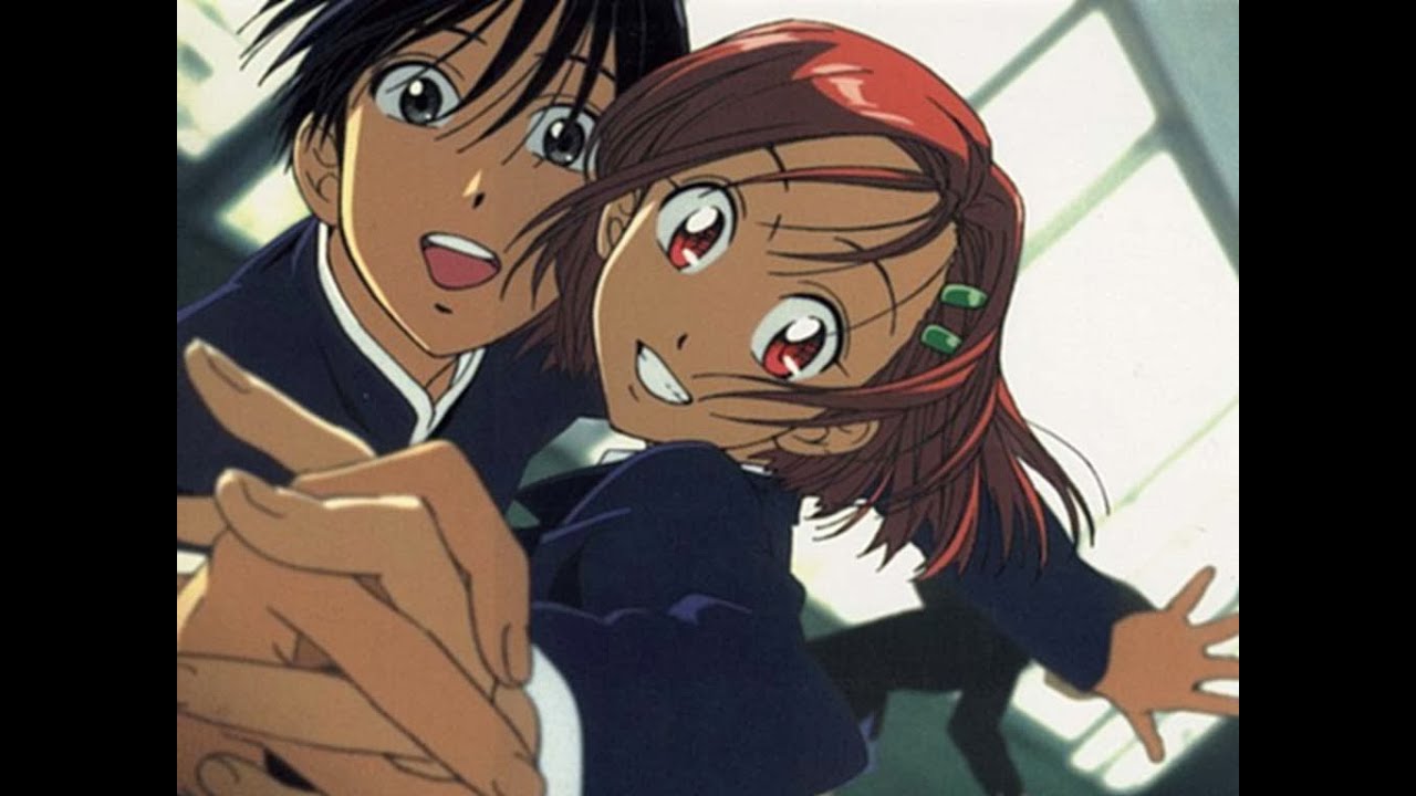 Recordando algo más de Kareshi Kanojo no Jijou (1998) karekano