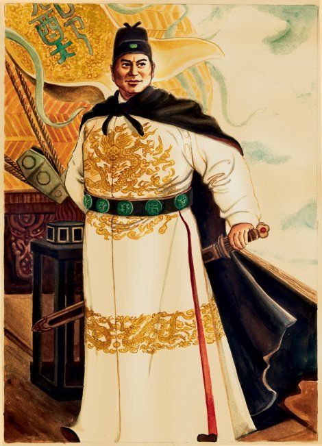 ZhengHe