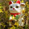 Maneki neko: el gato que te invita