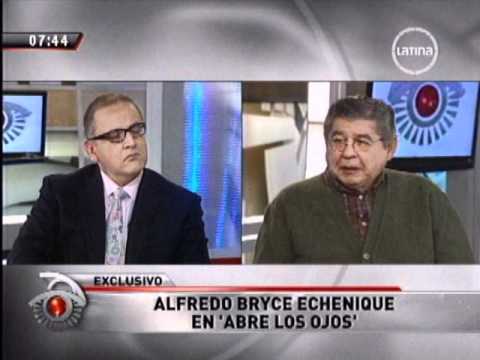 Ese Bryce: Entrevista de Beto Ortiz al afamado escritor peruano