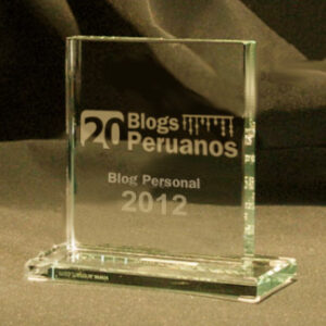 20 Blogs Peruanos 2012: Y los nominados son…