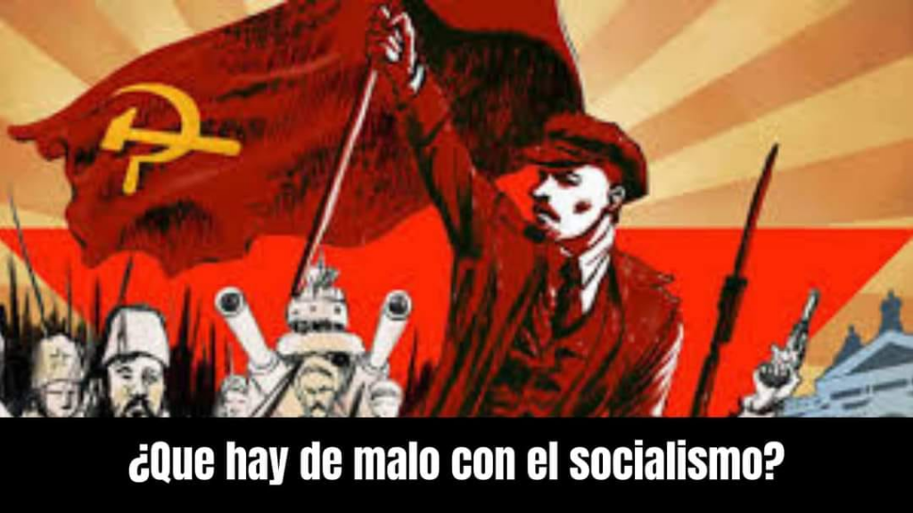 socialismo malo