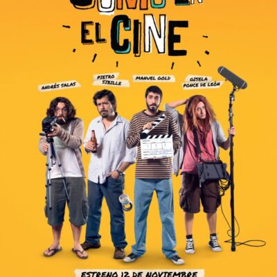Como en el Cine (2015): El Hacer de los Ojos