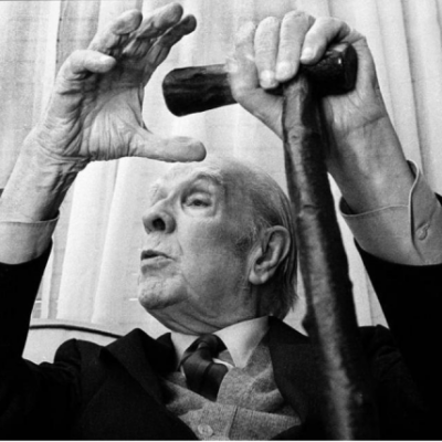 Fragmentos de un Evangelio Apócrifo, prosa de Jorge Luis Borges