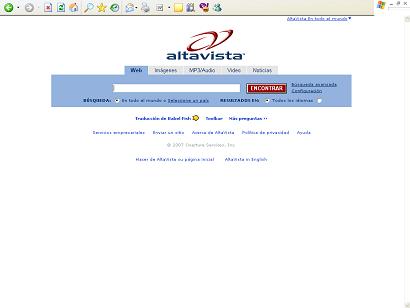 AltaVista.com