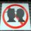 Prohibidos los besos (por la gripe norteamericana)