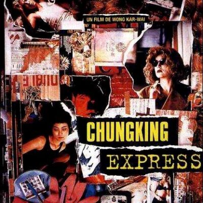 Cinemateca UPT – Chungking Express – Ciclo de Wong Kar-wai