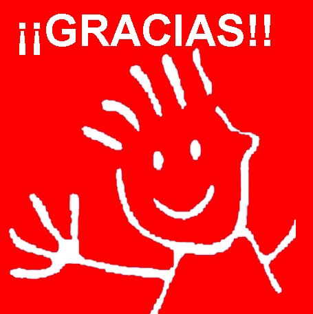 gracias