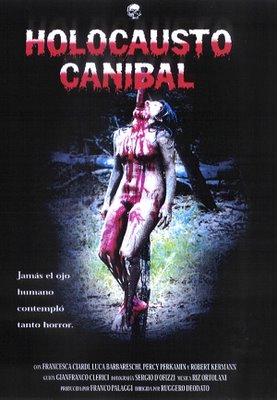 Holocausto Caníbal (1980): Masacre en la selva