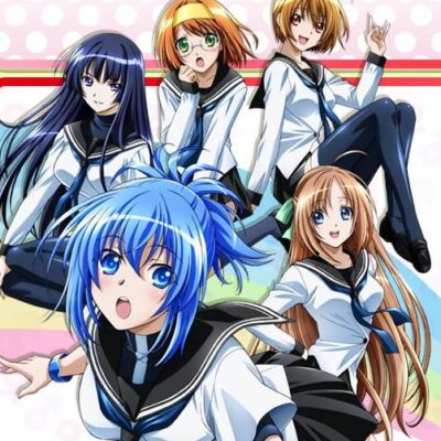 Temporada Anime Otoño 2009: Kämpfer