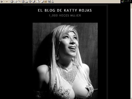 El Blog de Katty Rojas