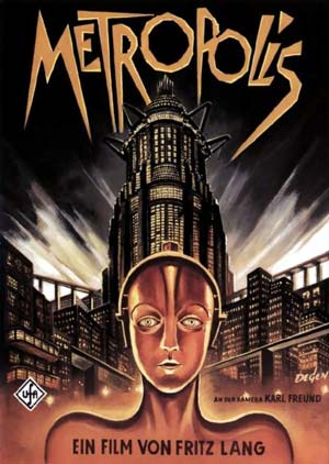 Metropolis, de Fritz Lang… de dominio público (y subtitulada)