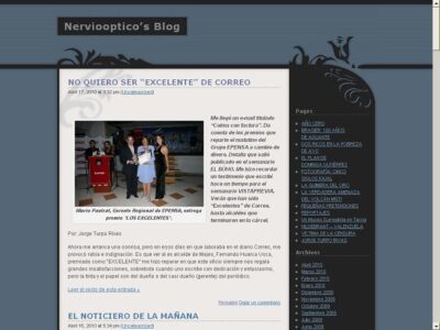 Nervioóptico