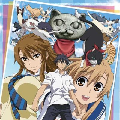 Temporada Anime Otoño 2009: Nyan Koi!