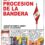 La Primera Procesión de la Bandera en Tacna, una historieta de Luis Baldoceda