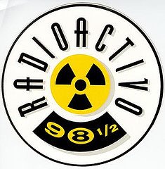 Las promos de RadioActivo 98.5 (México, 1993 – 2004): Fuck everyone else!
