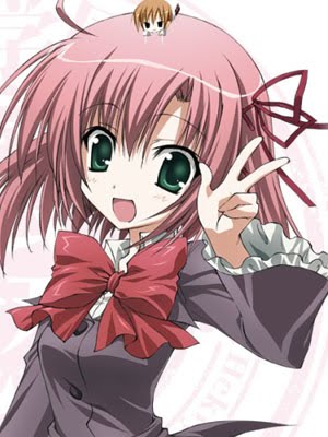 Temporada Anime Otoño 2009: Seitokai no Ichizon