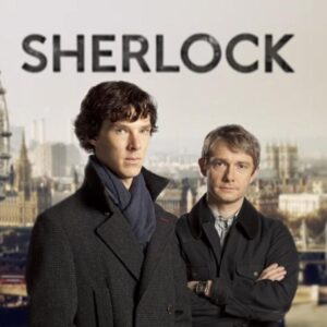 Sherlock (2010): La ciencia de la deducción ha vuelto… y usa un smartphone