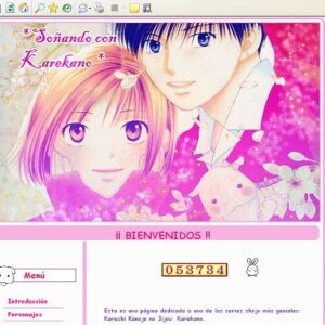 Soñando con Kare Kano