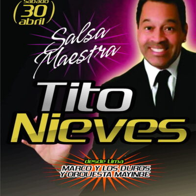 Agenda en Tacna para este sábado 30 de abril y domingo 1º de mayo del 2011