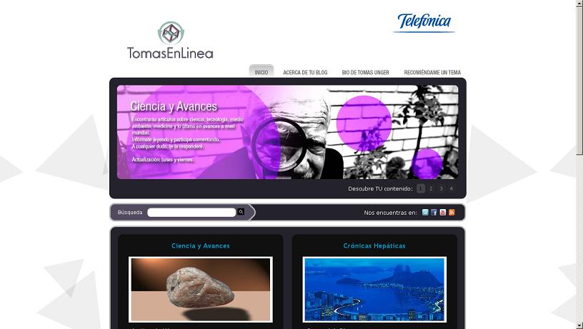 tomasenlinea