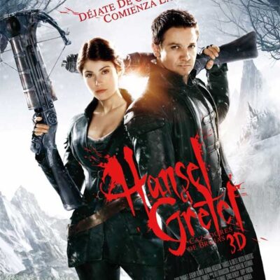 Hansel y Gretel: Cazadores de Brujas (2013): Que no te cuenten cuentos