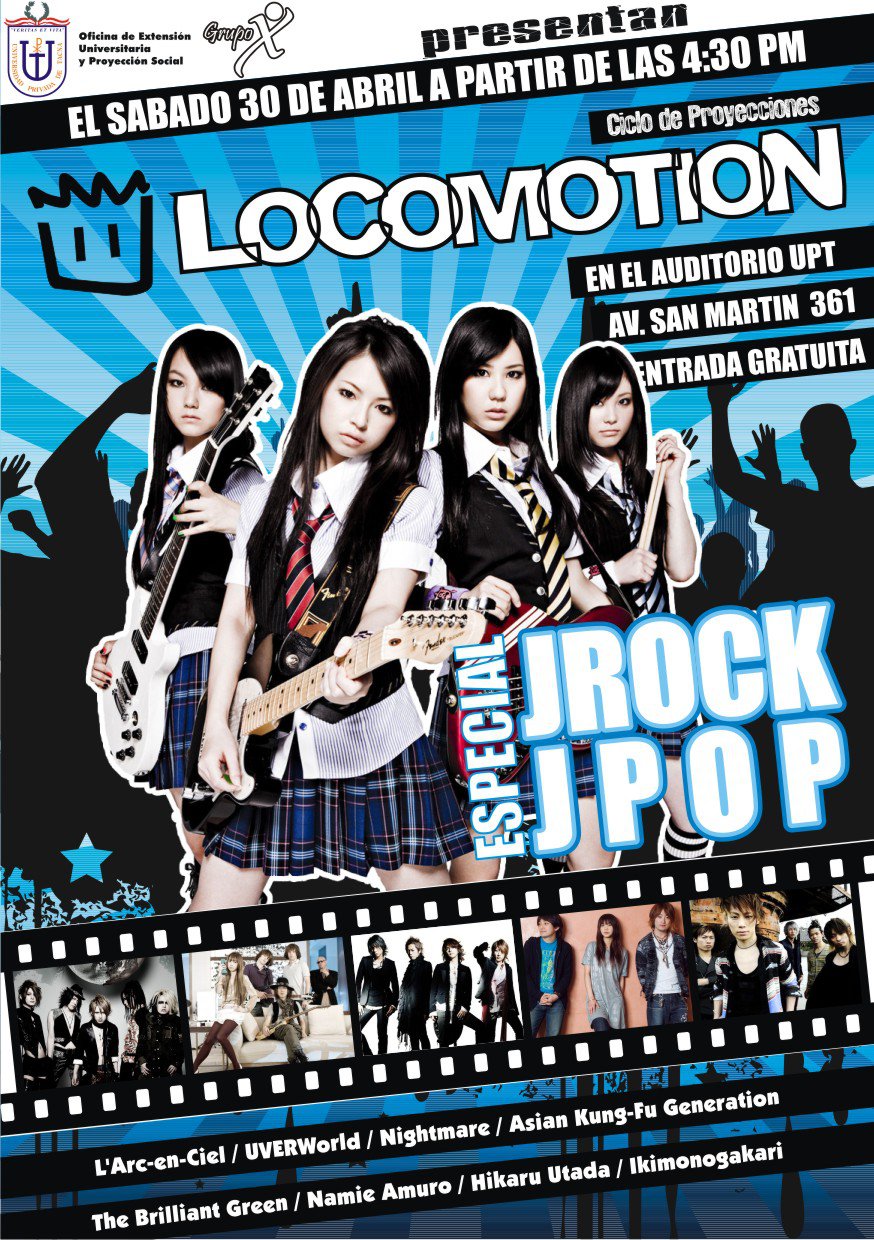 locomotion
