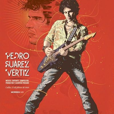 Del Soundtrack de mi Vida (VI): Pedro Suárez-Vértiz (y Arena Hash)
