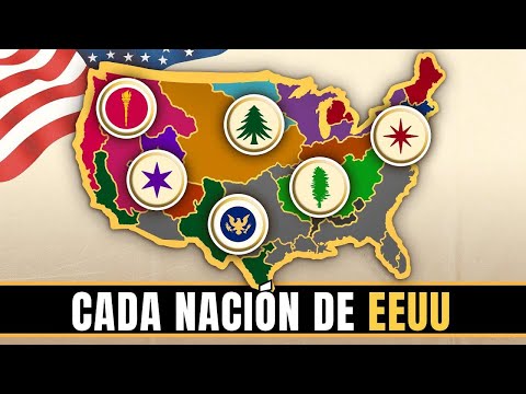 Video de Por qué Estados Unidos es en verdad 15 países diferentes