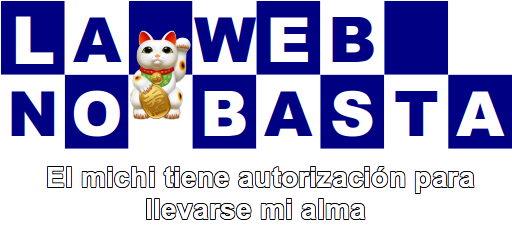 La Web No Basta