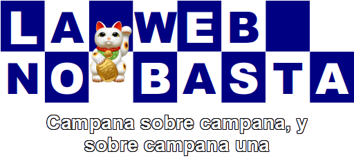 La Web No Basta