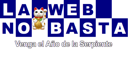 La Web No Basta