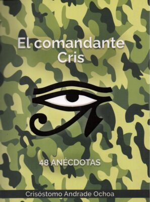 Portada de El comandante Cris