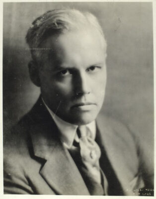 Retrato de Carl van Vechten