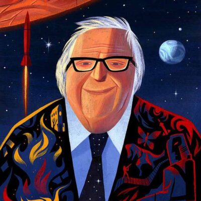 Consejos para escritores, de Ray Bradbury