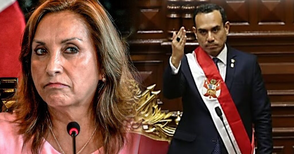dina boluarte jose jeri