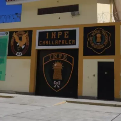 La cuestión de Challapalca