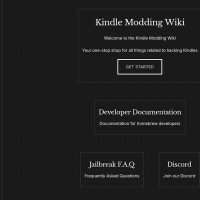 KindleModding