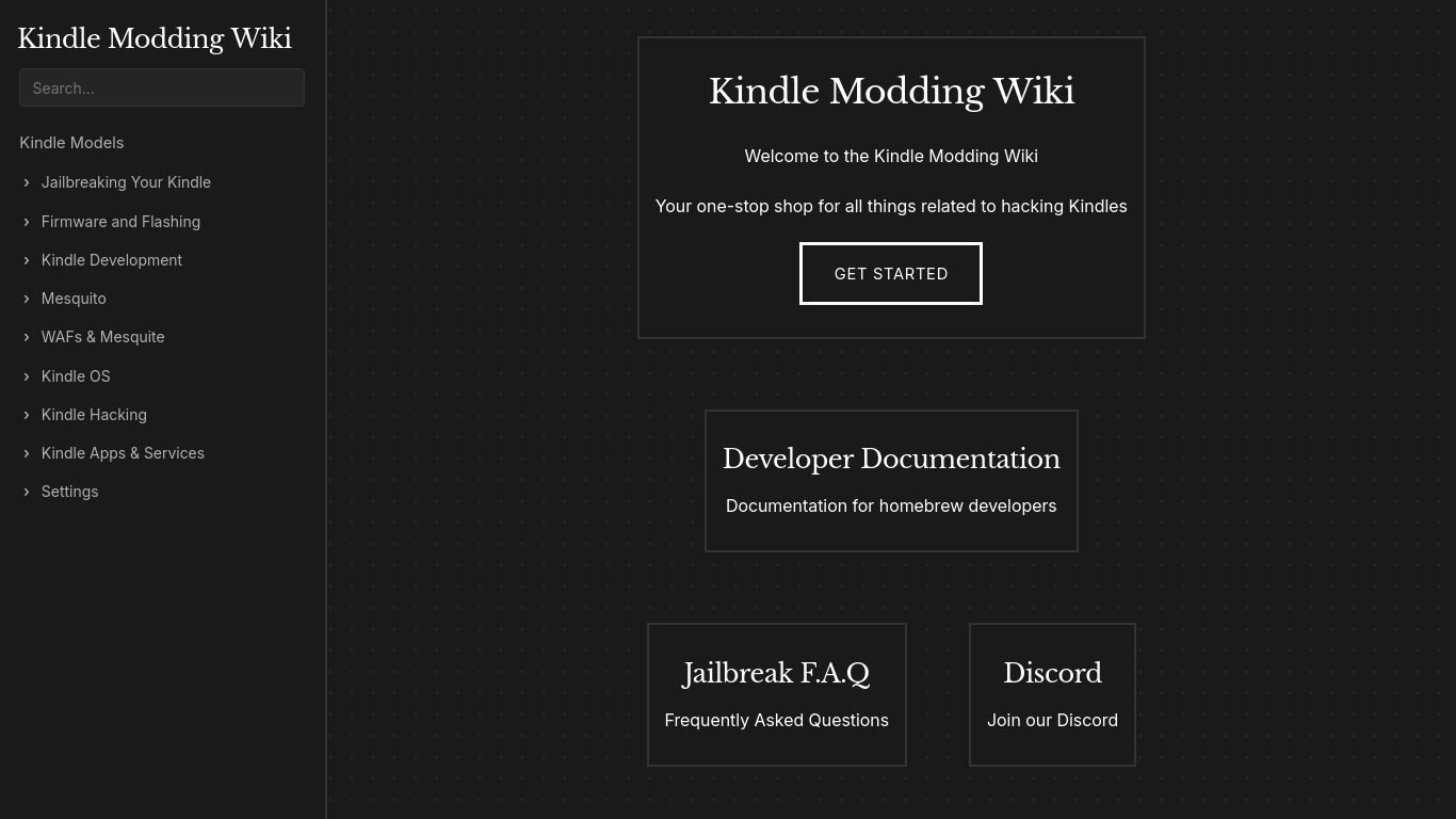 KindleModding